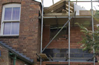 free Cwmfelin Mynach home extension quotes